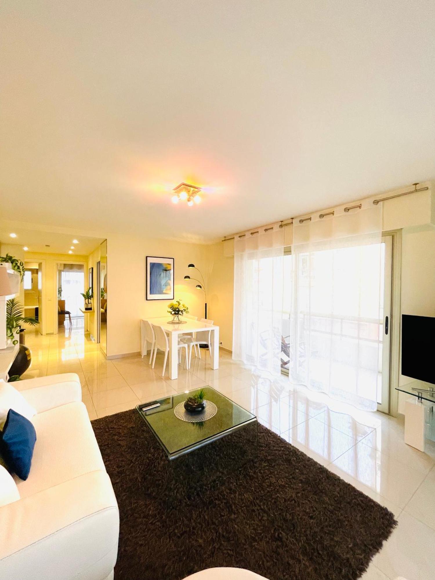 Bel Centre Ville, Mer, Croisette Apartment *