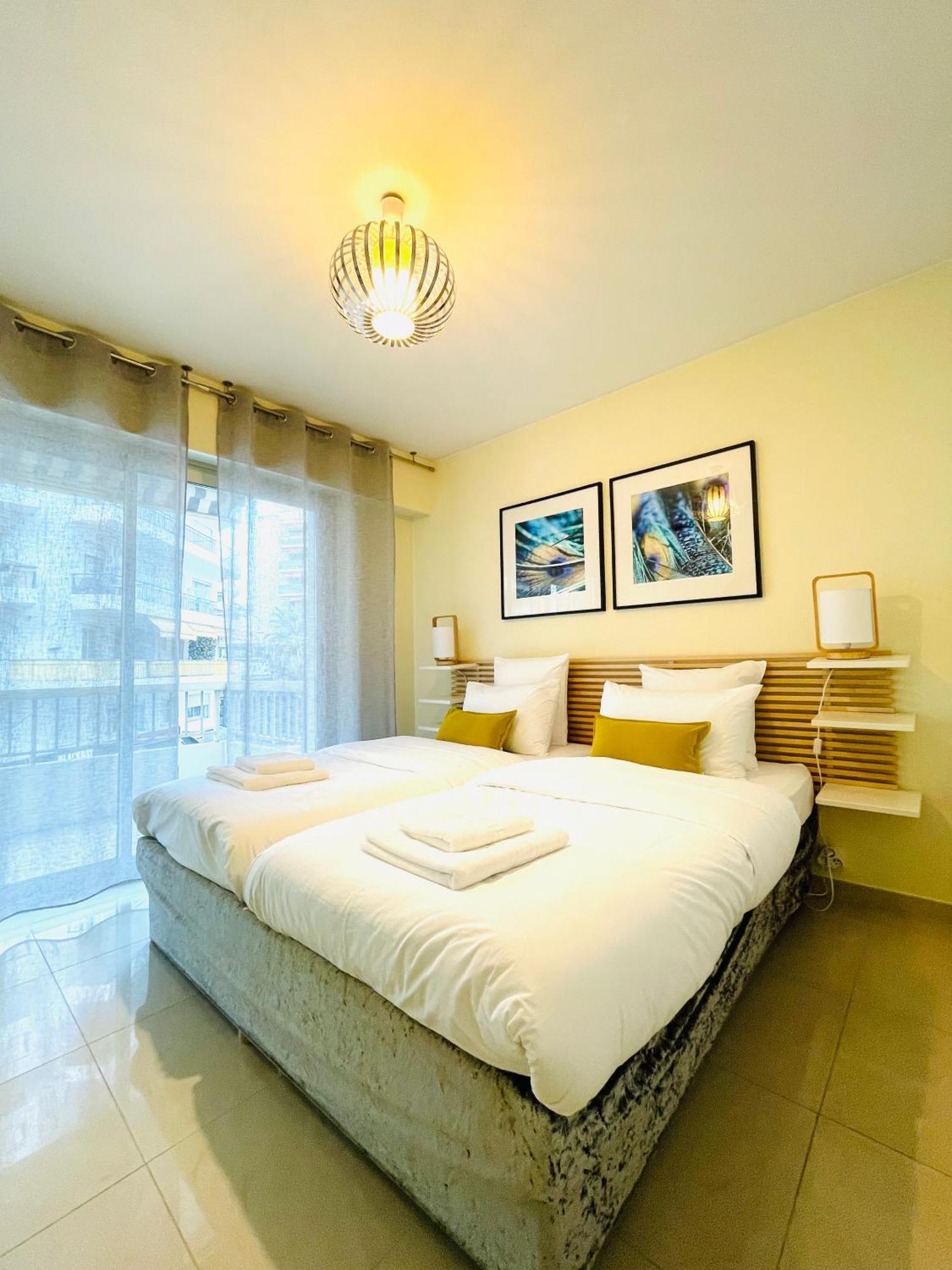 Apartment Bel Centre Ville, Mer, Croisette